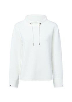 Monari Bluza damska Kobiety écru jednolity ze sklepu vangraaf w kategorii Bluzy damskie - zdjęcie 185534665