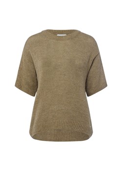 More & More Damska koszulka z dzianiny Kobiety Sztuczne włókno trzcinowy marmurkowy ze sklepu vangraaf w kategorii Swetry damskie - zdjęcie 185534669