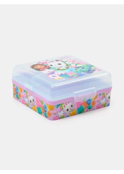 Sinsay - Pojemnik na żywność Gabby's Dollhouse - wielobarwny ze sklepu Sinsay w kategorii Dom - zdjęcie 185535988
