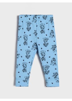 Sinsay - Spodnie PAW Patrol - niebieski ze sklepu Sinsay w kategorii Spodnie i półśpiochy - zdjęcie 185536008