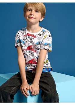 Sinsay - Koszulka PAW Patrol - biały ze sklepu Sinsay w kategorii T-shirty chłopięce - zdjęcie 185536058