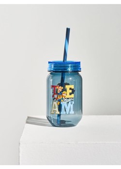Sinsay - Kubek ze słomką PAW Patrol - wielobarwny ze sklepu Sinsay w kategorii Kubki - zdjęcie 185536059