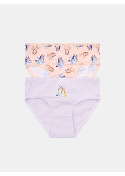 Sinsay - Majtki Classic 2 pack Bluey - wielobarwny ze sklepu Sinsay w kategorii Majtki dziecięce - zdjęcie 185536127