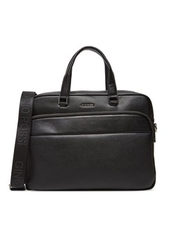 Gino Rossi Torba na laptopa C-GIN-L-004-08 Czarny ze sklepu MODIVO w kategorii Torby na laptopa - zdjęcie 185536375