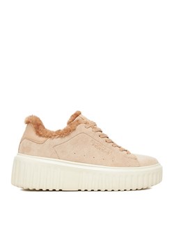 Beverly Hills Polo Club Sneakersy CEO-BHPC2024/12/28 Beżowy ze sklepu MODIVO w kategorii Buty sportowe damskie - zdjęcie 185536379