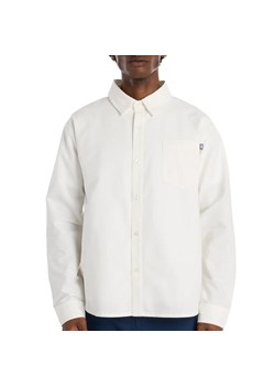 Koszula męska New Balance MT53523RFN - biała ze sklepu streetstyle24.pl w kategorii T-shirty męskie - zdjęcie 185537905