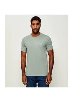 BOSS ORANGE T-shirt Tales | Regular Fit ze sklepu Gomez Fashion Store w kategorii T-shirty męskie - zdjęcie 185537956