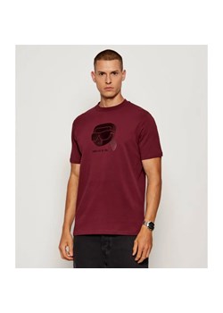 Karl Lagerfeld T-shirt | Regular Fit ze sklepu Gomez Fashion Store w kategorii T-shirty męskie - zdjęcie 185537966