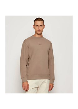BOSS ORANGE Bluza WeSmallcrew | Comfort fit ze sklepu Gomez Fashion Store w kategorii Bluzy męskie - zdjęcie 185537979