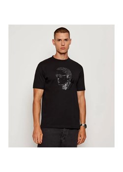 Karl Lagerfeld T-shirt | Regular Fit ze sklepu Gomez Fashion Store w kategorii T-shirty męskie - zdjęcie 185537985