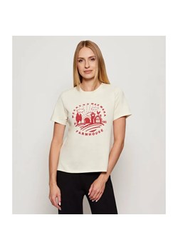 Weekend MaxMara T-shirt CLOWN | Regular Fit ze sklepu Gomez Fashion Store w kategorii Bluzki damskie - zdjęcie 185537986