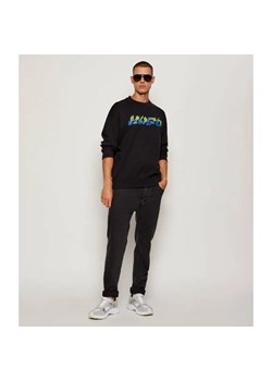 Hugo Blue Bluza Nifterix | Regular Fit ze sklepu Gomez Fashion Store w kategorii Bluzy męskie - zdjęcie 185537987