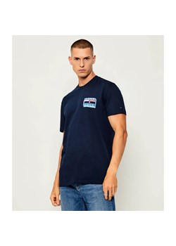 Tommy Jeans T-shirt | Regular Fit ze sklepu Gomez Fashion Store w kategorii T-shirty męskie - zdjęcie 185537997