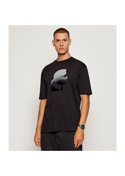 Karl Lagerfeld T-shirt | Regular Fit ze sklepu Gomez Fashion Store w kategorii T-shirty męskie - zdjęcie 185538005