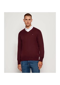 Tommy Hilfiger Sweter | Regular Fit | z dodatkiem kaszmiru ze sklepu Gomez Fashion Store w kategorii Swetry męskie - zdjęcie 185538035