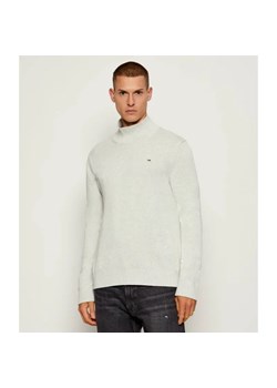 Tommy Jeans Półgolf | Slim Fit ze sklepu Gomez Fashion Store w kategorii Swetry męskie - zdjęcie 185538039