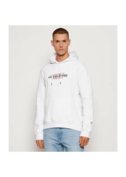 Guess Jeans Bluza American Tradition | Regular Fit ze sklepu Gomez Fashion Store w kategorii Bluzy męskie - zdjęcie 185538086