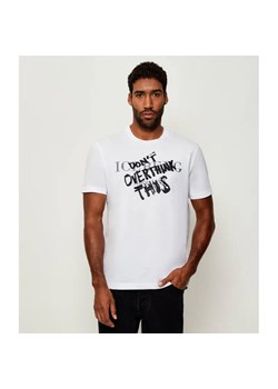 Iceberg T-shirt | Regular Fit ze sklepu Gomez Fashion Store w kategorii T-shirty męskie - zdjęcie 185538088
