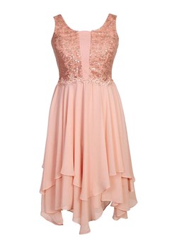 G.O.L.® FINEST COLLECTION Sukienka w kolorze jasnoróżowym ze sklepu Limango Polska w kategorii Sukienki dziewczęce - zdjęcie 185538997