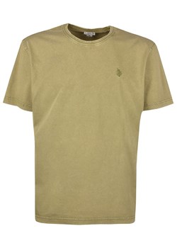 U.S. Polo Assn. Koszulka w kolorze khaki ze sklepu Limango Polska w kategorii T-shirty męskie - zdjęcie 185539375