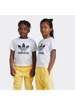 adidas Koszulka w kolorze białym ze sklepu Limango Polska w kategorii T-shirty chłopięce - zdjęcie 185539617
