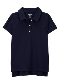 OshKosh Koszulka polo w kolorze granatowym ze sklepu Limango Polska w kategorii T-shirty chłopięce - zdjęcie 185539777