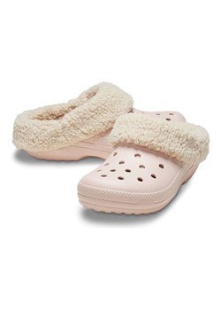 Crocs Chodaki &quot;Classic Blitzen IV&quot; w kolorze jasnoróżowym ze sklepu Limango Polska w kategorii Klapki damskie - zdjęcie 185539886