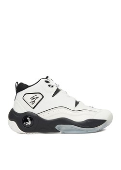 Shaq Sneakersy EOSS-H.O.F AQ95027M-WZ Biały ze sklepu MODIVO w kategorii Buty sportowe męskie - zdjęcie 185541078