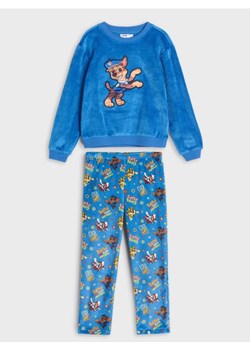 Sinsay - Zimowa piżama dwuczęściowa PAW Patrol - niebieski ze sklepu Sinsay w kategorii Piżamy dziecięce - zdjęcie 185542649