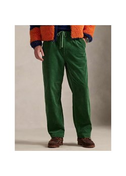 POLO RALPH LAUREN Sztruksowe spodnie | Relaxed fit ze sklepu Gomez Fashion Store w kategorii Spodnie męskie - zdjęcie 185543267