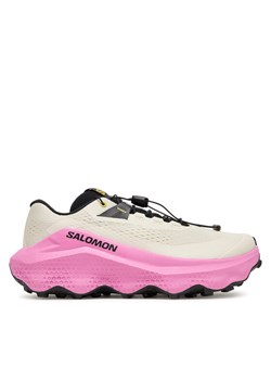 Salomon Buty do biegania Ultra Glide 3 L47874500 Żółty ze sklepu MODIVO w kategorii Buty sportowe damskie - zdjęcie 185543376