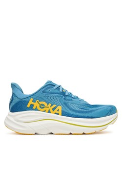 Hoka Buty do biegania Clifton 10 1162032 Niebieski ze sklepu MODIVO w kategorii Buty sportowe męskie - zdjęcie 185543389