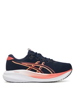 Asics Buty do biegania Gel-Excite 11 1012B861 Granatowy ze sklepu MODIVO w kategorii Buty sportowe damskie - zdjęcie 185543396