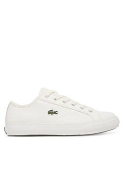 Lacoste Tenisówki Backcourt 7-49CMA0017 Biały ze sklepu MODIVO w kategorii Trampki męskie - zdjęcie 185543427