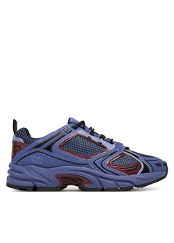 Tommy Jeans Sneakersy Archive '97 EN0EN02857 Niebieski ze sklepu MODIVO w kategorii Buty sportowe damskie - zdjęcie 185543437