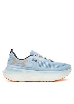 Under Armour Buty do biegania UA Infinite Elite 2 3028169 Błękitny ze sklepu MODIVO w kategorii Buty sportowe męskie - zdjęcie 185543449