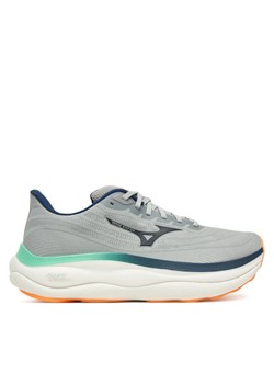 Mizuno Buty do biegania Wave Sky 9 J1GC2590 Szary ze sklepu MODIVO w kategorii Buty sportowe męskie - zdjęcie 185543459
