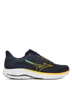 Mizuno Buty do biegania Wave Ultima 16 J1GC2518 Czarny ze sklepu MODIVO w kategorii Buty sportowe męskie - zdjęcie 185543465