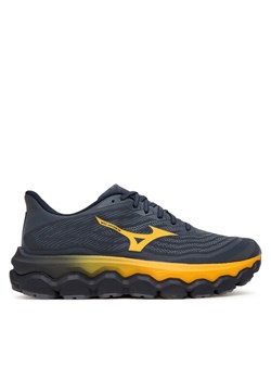 Buty do biegania Mizuno Wave Horizon 8 J1GC2526 Czarny ze sklepu eobuwie.pl w kategorii Buty sportowe męskie - zdjęcie 185544147
