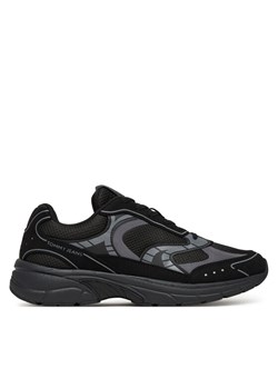 Sneakersy Tommy Jeans Archive '25 EM0EM01622 Czarny ze sklepu eobuwie.pl w kategorii Buty sportowe męskie - zdjęcie 185544226