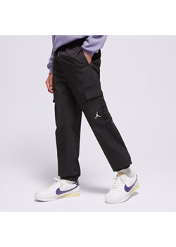 JORDAN DOUBLE CARGO PANT BLK ze sklepu Sizeer w kategorii Spodnie męskie - zdjęcie 185544758
