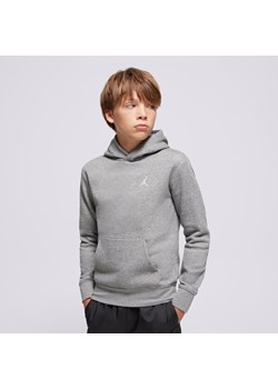 JORDAN BLUZA Z KAPTUREM MJ BROOKLYN FLC PO BOY ze sklepu Sizeer w kategorii Bluzy chłopięce - zdjęcie 185544877