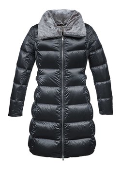 DOLOMITE Parka funkcyjna w kolorze czarno-szarym ze sklepu Limango Polska w kategorii Kurtki damskie - zdjęcie 185545308