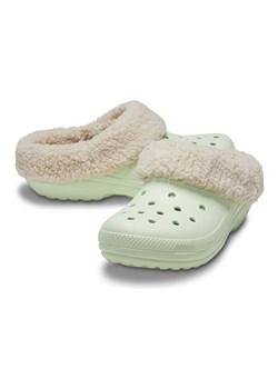 Crocs Chodaki &quot;Classic Blitzen IV&quot; w kolorze miętowym ze sklepu Limango Polska w kategorii Klapki damskie - zdjęcie 185545358