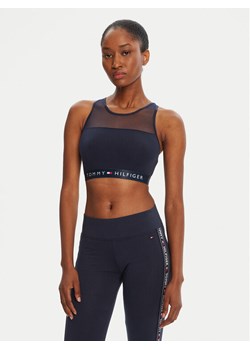 Tommy Hilfiger Biustonosz top UW0UW00012 Granatowy ze sklepu MODIVO w kategorii Biustonosze - zdjęcie 185545408