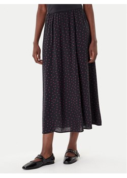 ONLY Spódnica maxi Nova 15357477 Czarny Regular Fit ze sklepu MODIVO w kategorii Spódnice - zdjęcie 185545429