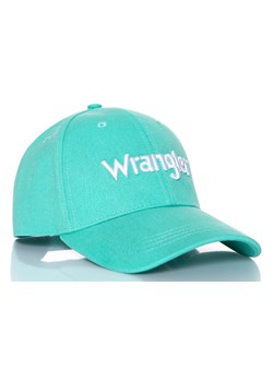 CZAPKA Z DASZKIEM MĘSKA WRANGLER COLOUR CAP SPECTRA GREEN W0M38U5WB 112125690 ze sklepu YouNeedit.pl w kategorii Czapki z daszkiem męskie - zdjęcie 185546199
