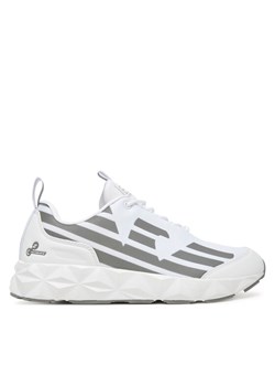 Sneakersy EA7 Emporio Armani X8X217 XK433 MZ024 Biały ze sklepu eobuwie.pl w kategorii Buty sportowe męskie - zdjęcie 185547286