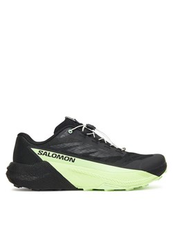Buty do biegania Salomon Pulsar L47887800 Czarny ze sklepu eobuwie.pl w kategorii Buty sportowe męskie - zdjęcie 185547335