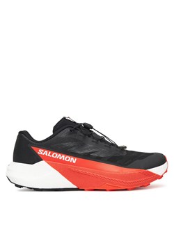 Buty do biegania Salomon Pulsar L47975400 Czarny ze sklepu eobuwie.pl w kategorii Buty sportowe męskie - zdjęcie 185547336